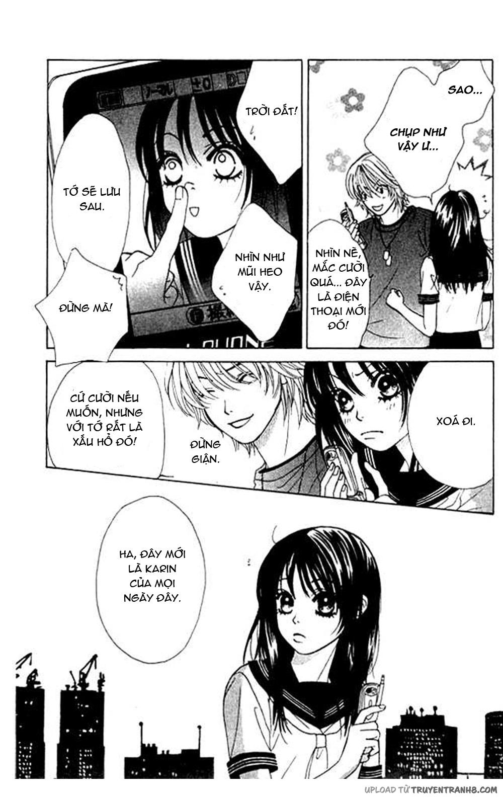 Tình Yêu Đích Thực Chapter 8 - Trang 2