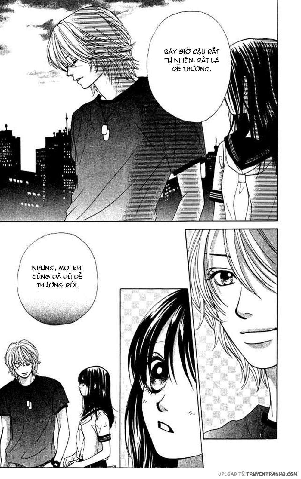 Tình Yêu Đích Thực Chapter 8 - Trang 2