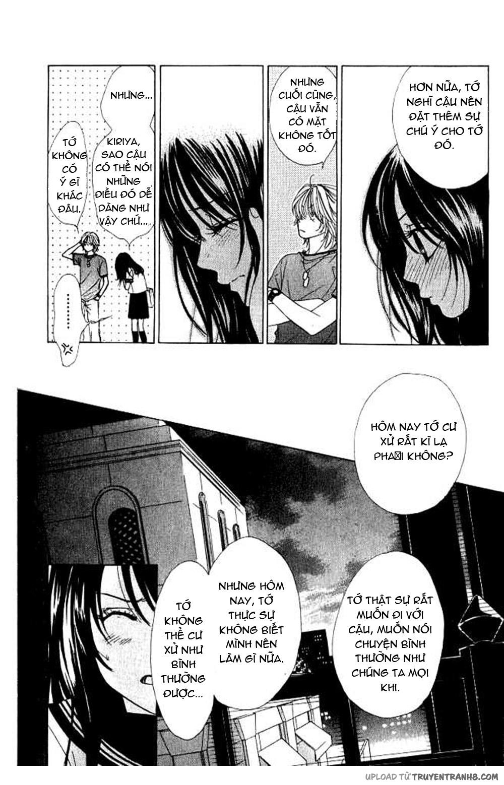 Tình Yêu Đích Thực Chapter 8 - Trang 2