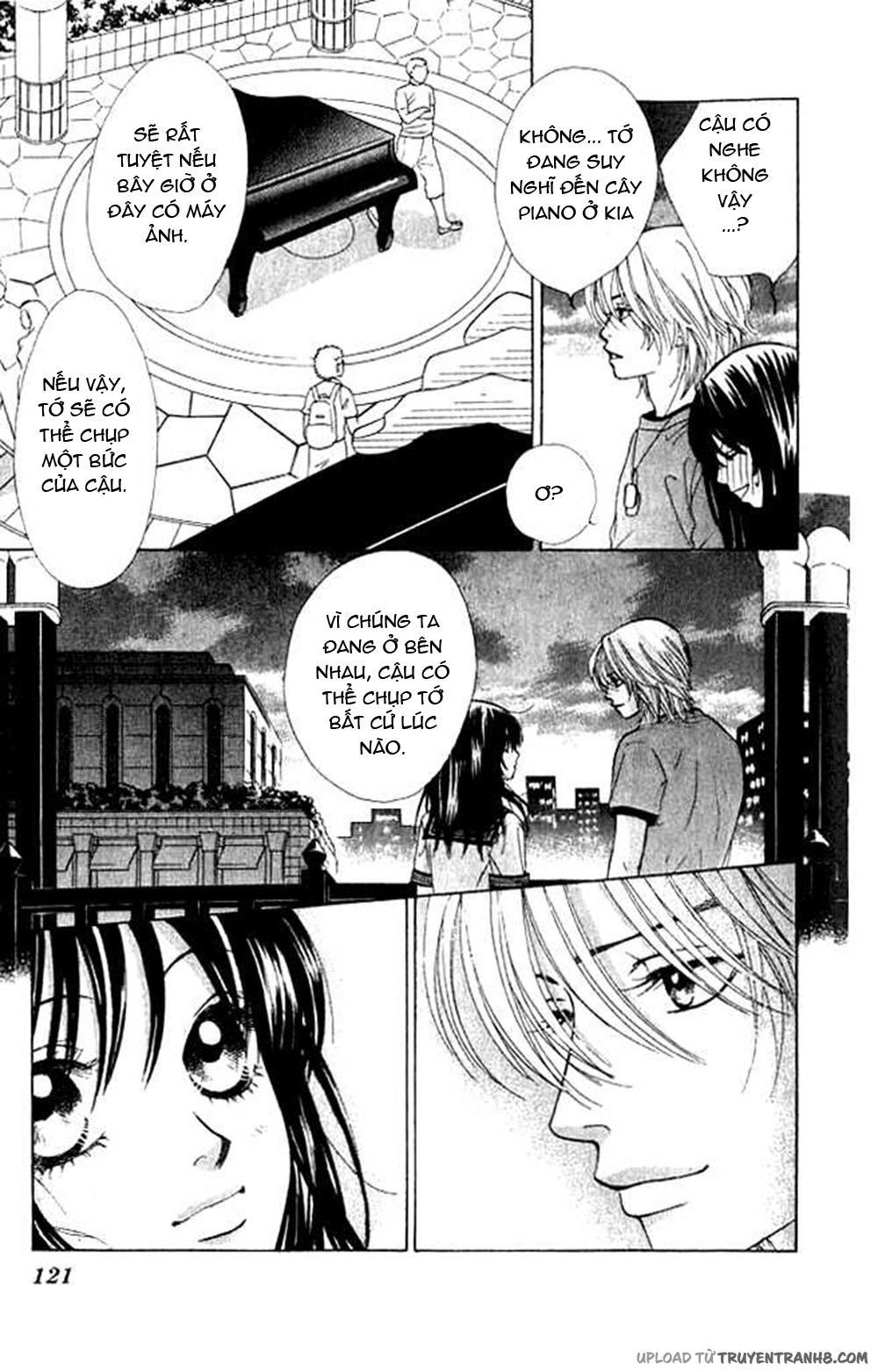 Tình Yêu Đích Thực Chapter 8 - Trang 2