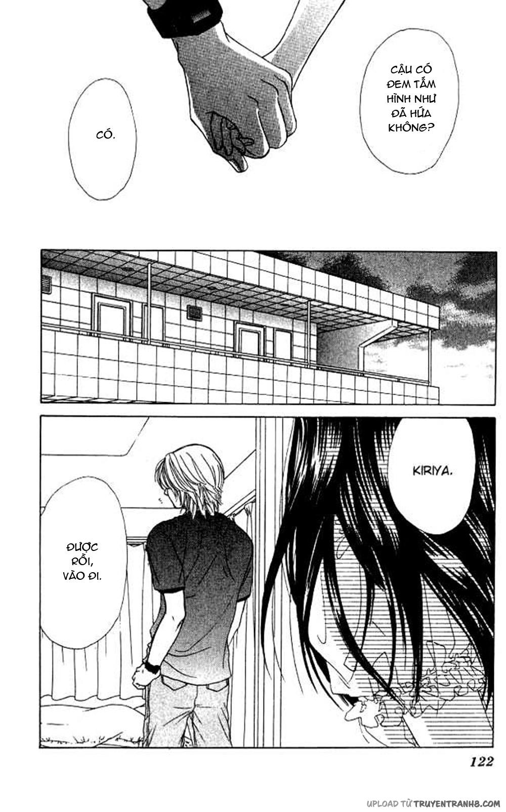 Tình Yêu Đích Thực Chapter 8 - Trang 2