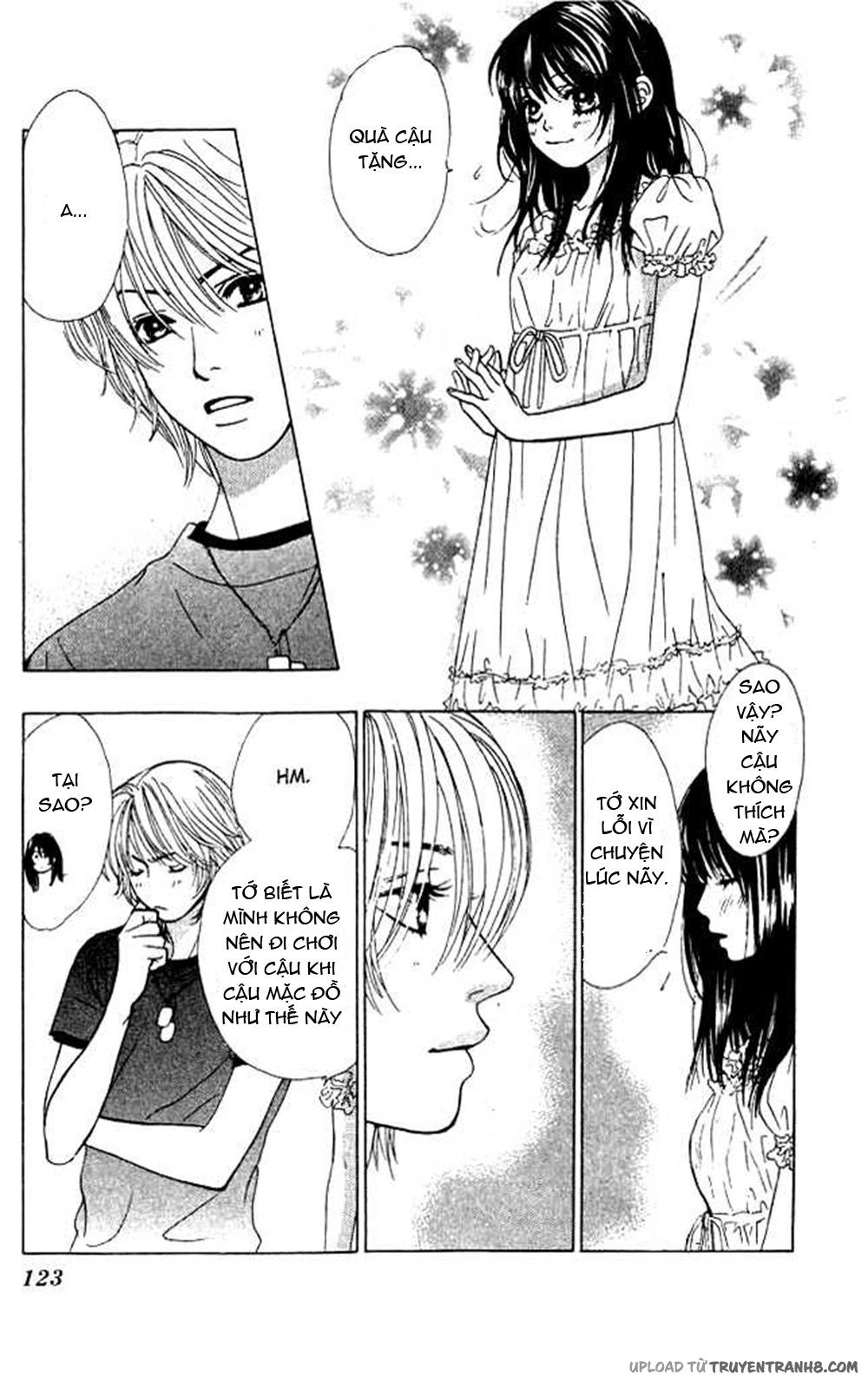 Tình Yêu Đích Thực Chapter 8 - Trang 2