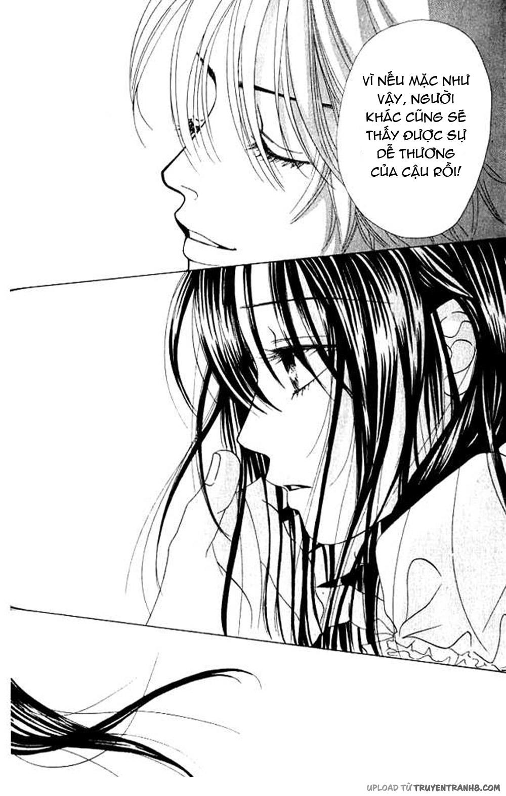 Tình Yêu Đích Thực Chapter 8 - Trang 2