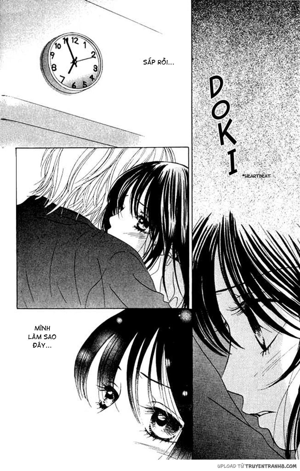 Tình Yêu Đích Thực Chapter 8 - Trang 2