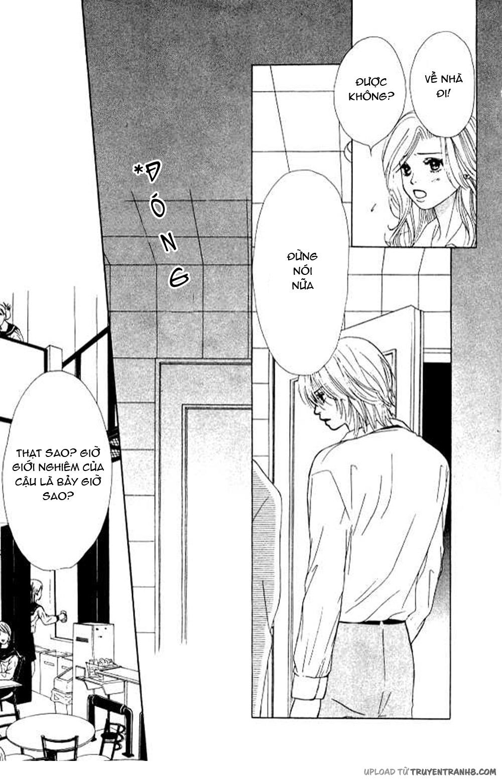 Tình Yêu Đích Thực Chapter 8 - Trang 2