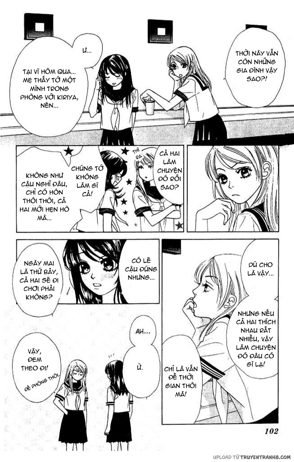 Tình Yêu Đích Thực Chapter 8 - Trang 2