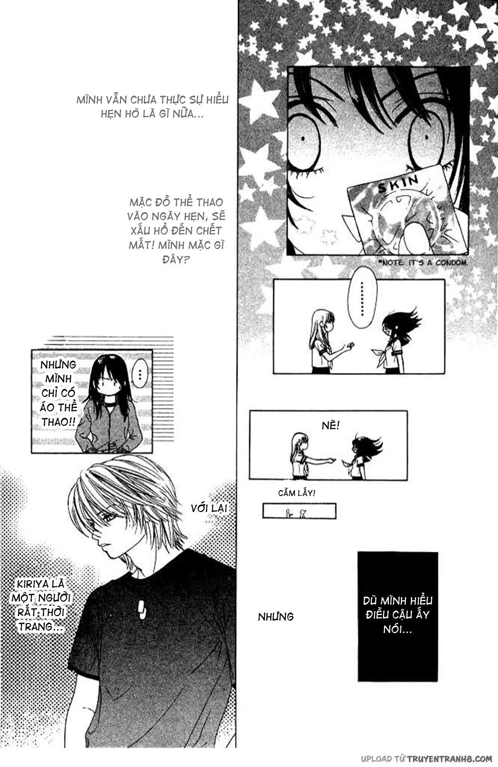 Tình Yêu Đích Thực Chapter 8 - Trang 2