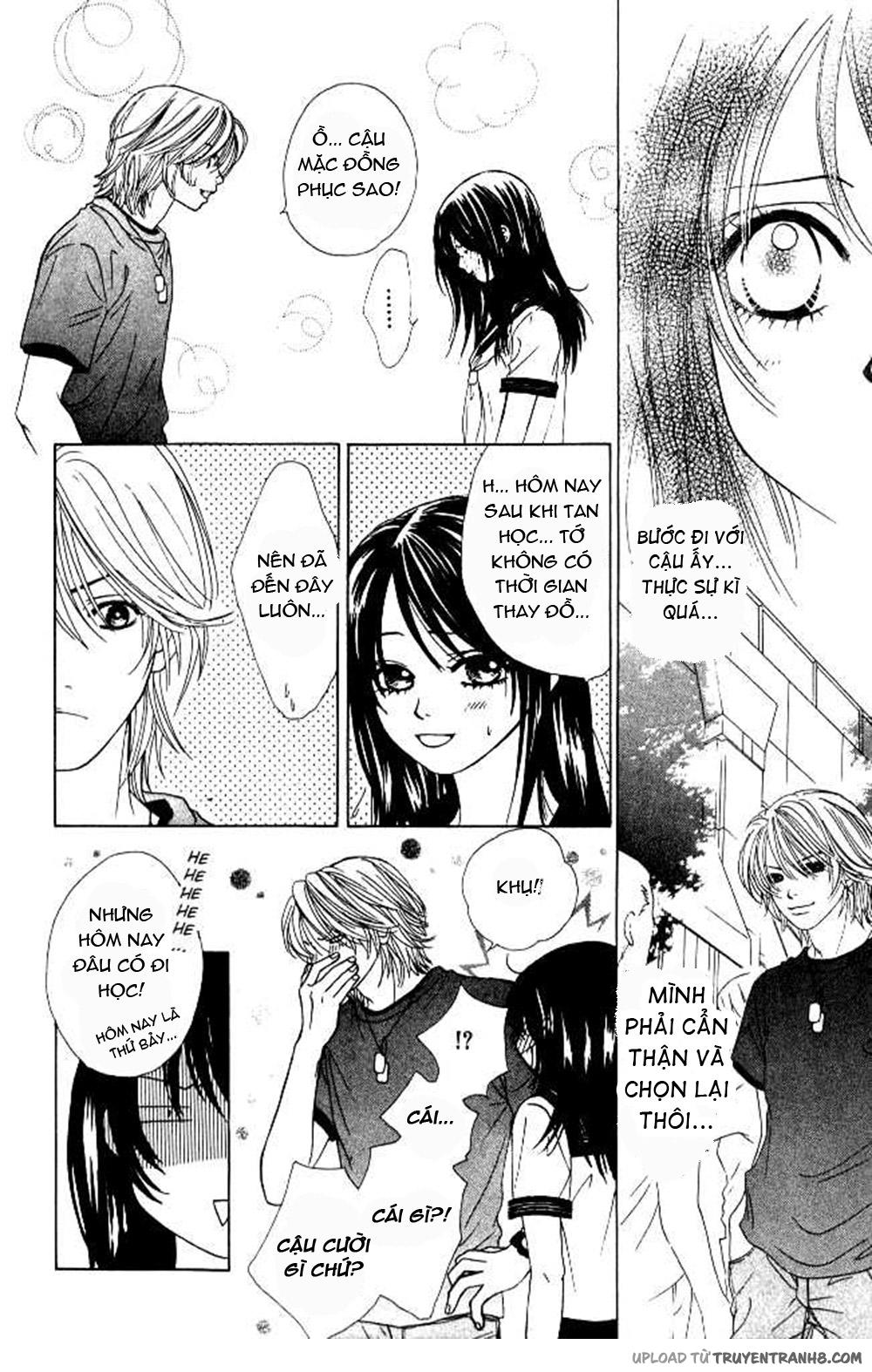 Tình Yêu Đích Thực Chapter 8 - Trang 2