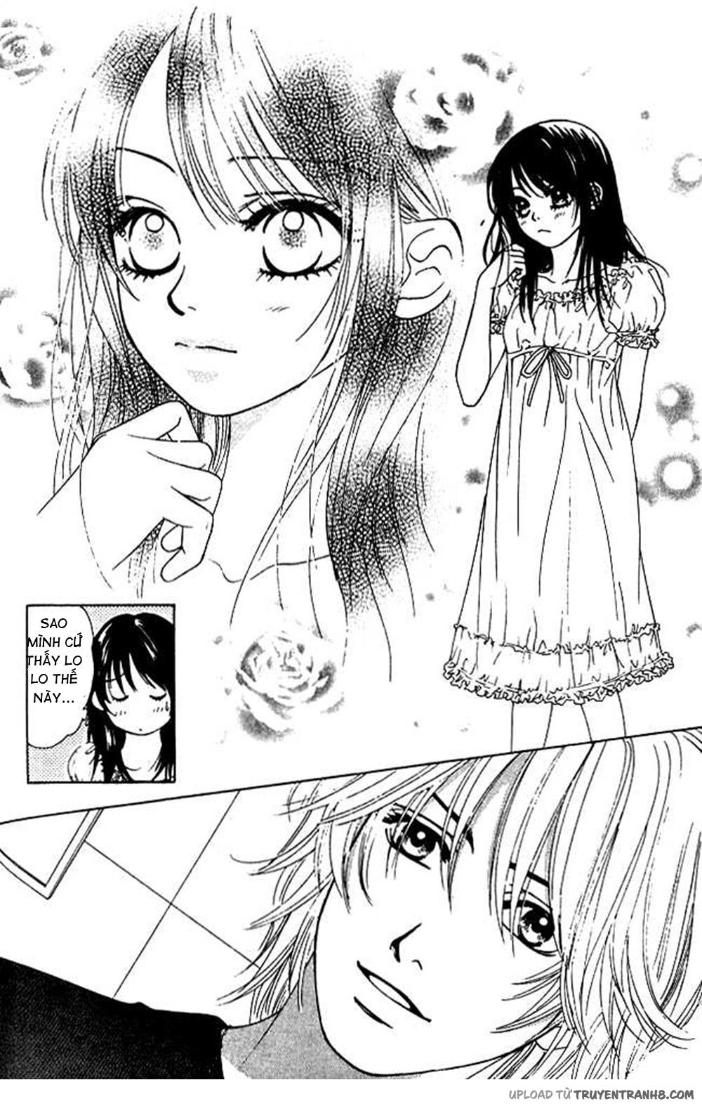 Tình Yêu Đích Thực Chapter 8 - Trang 2