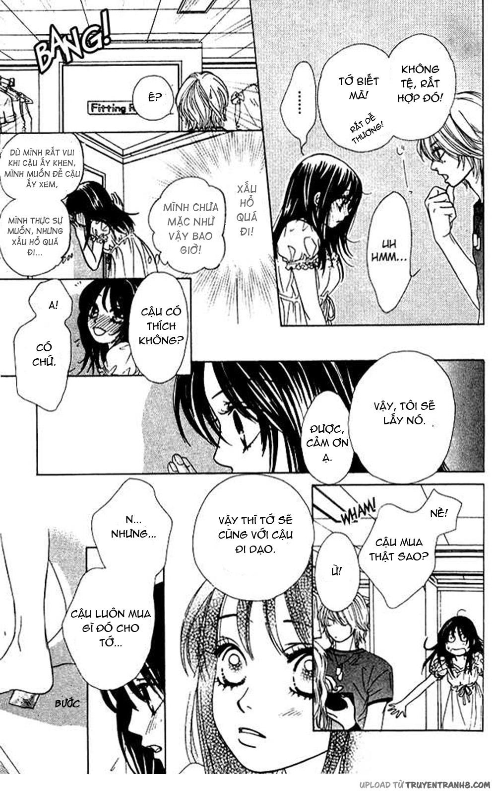 Tình Yêu Đích Thực Chapter 8 - Trang 2