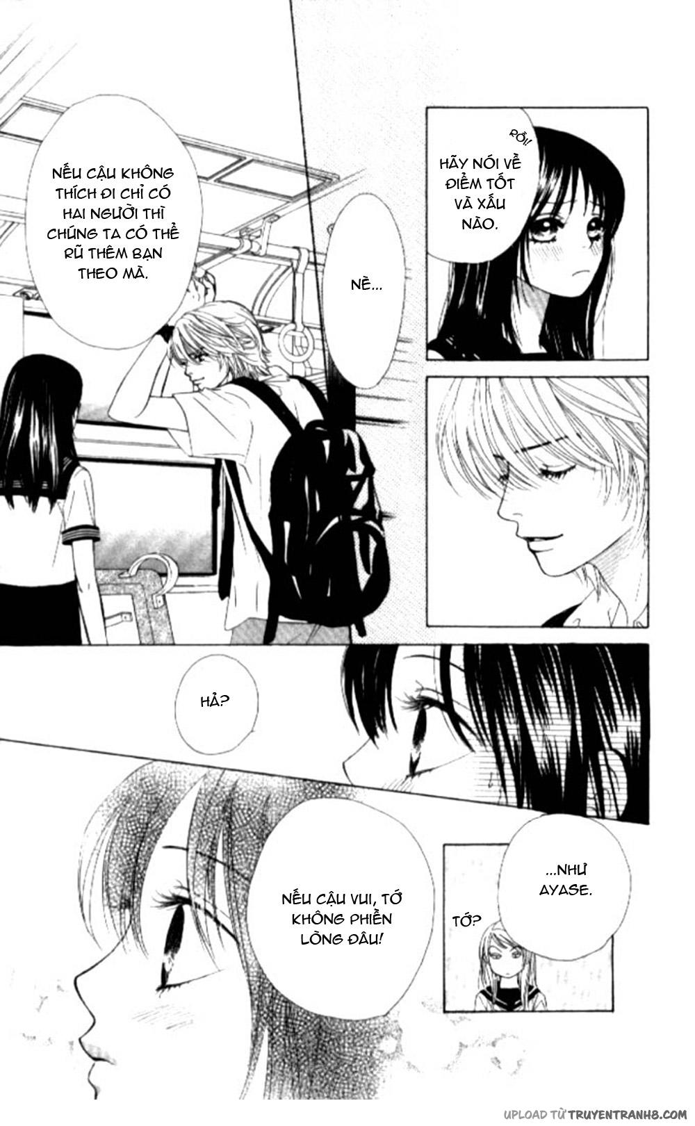 Tình Yêu Đích Thực Chapter 9 - Trang 2