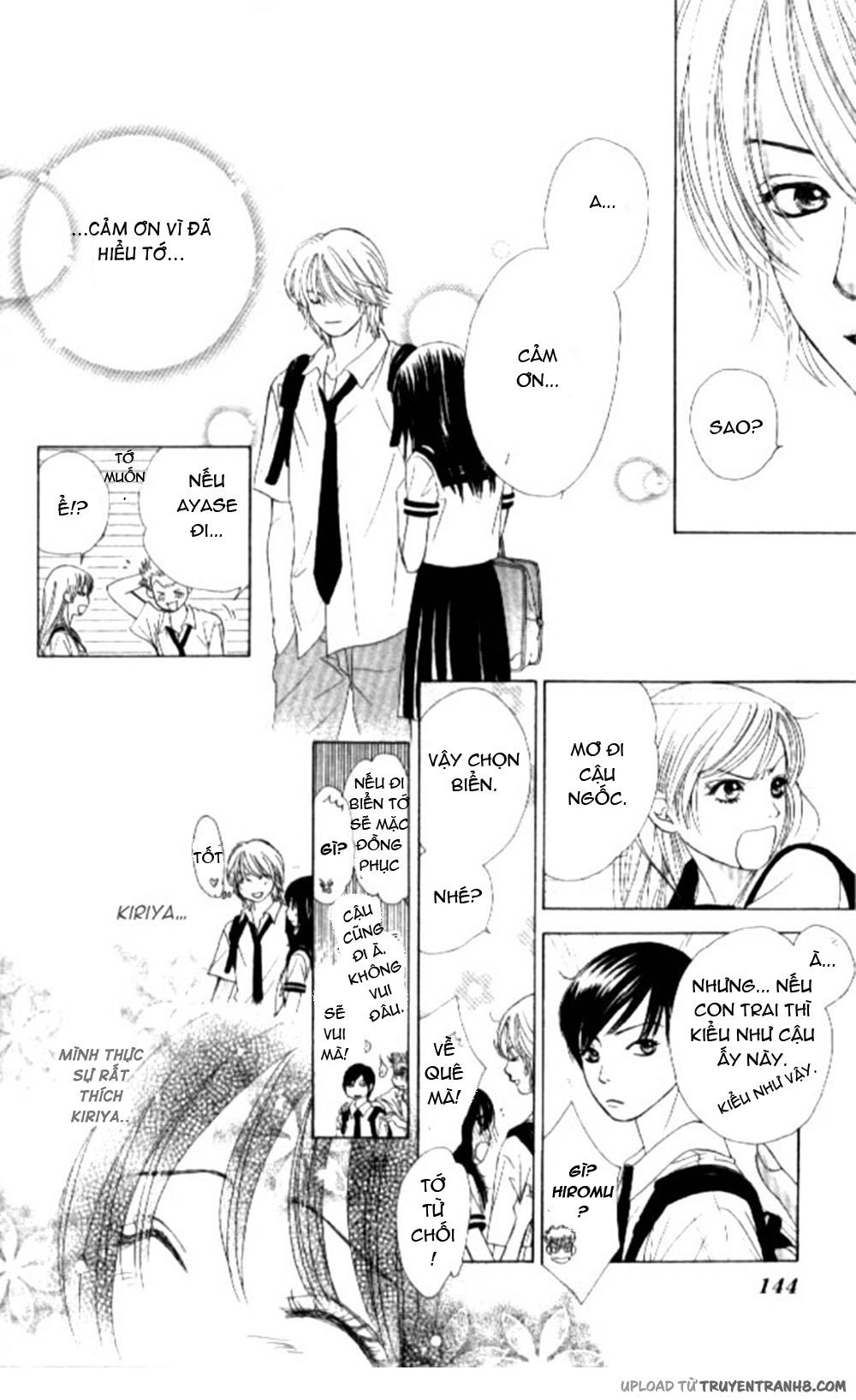 Tình Yêu Đích Thực Chapter 9 - Trang 2