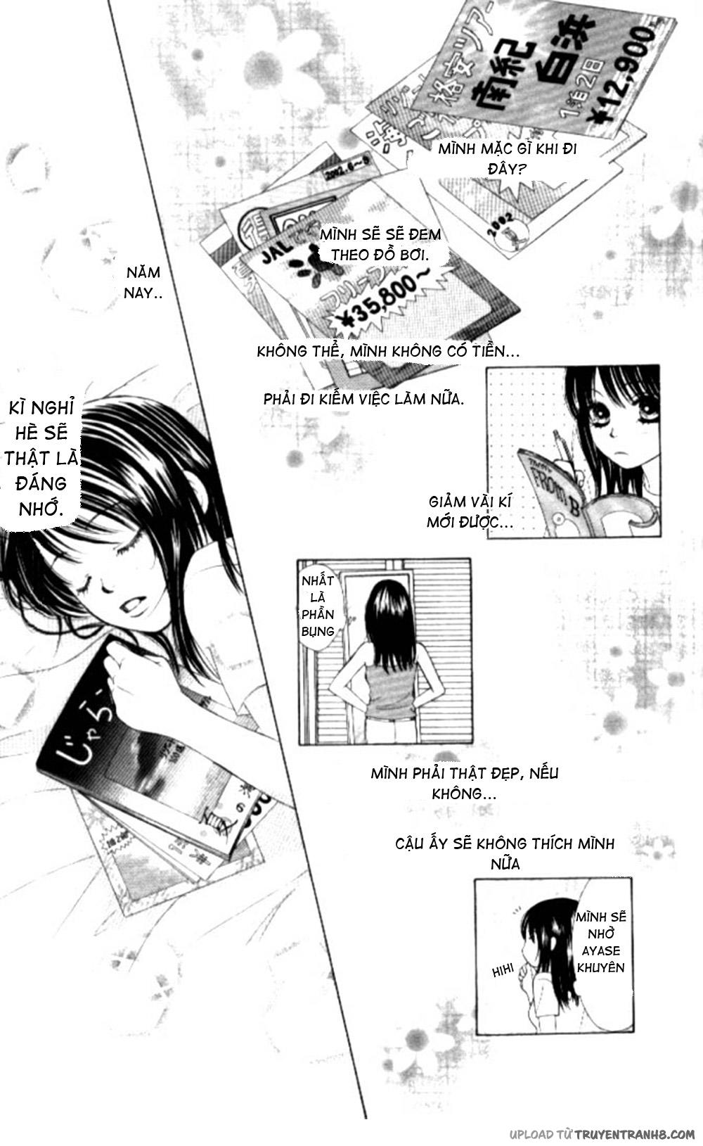 Tình Yêu Đích Thực Chapter 9 - Trang 2