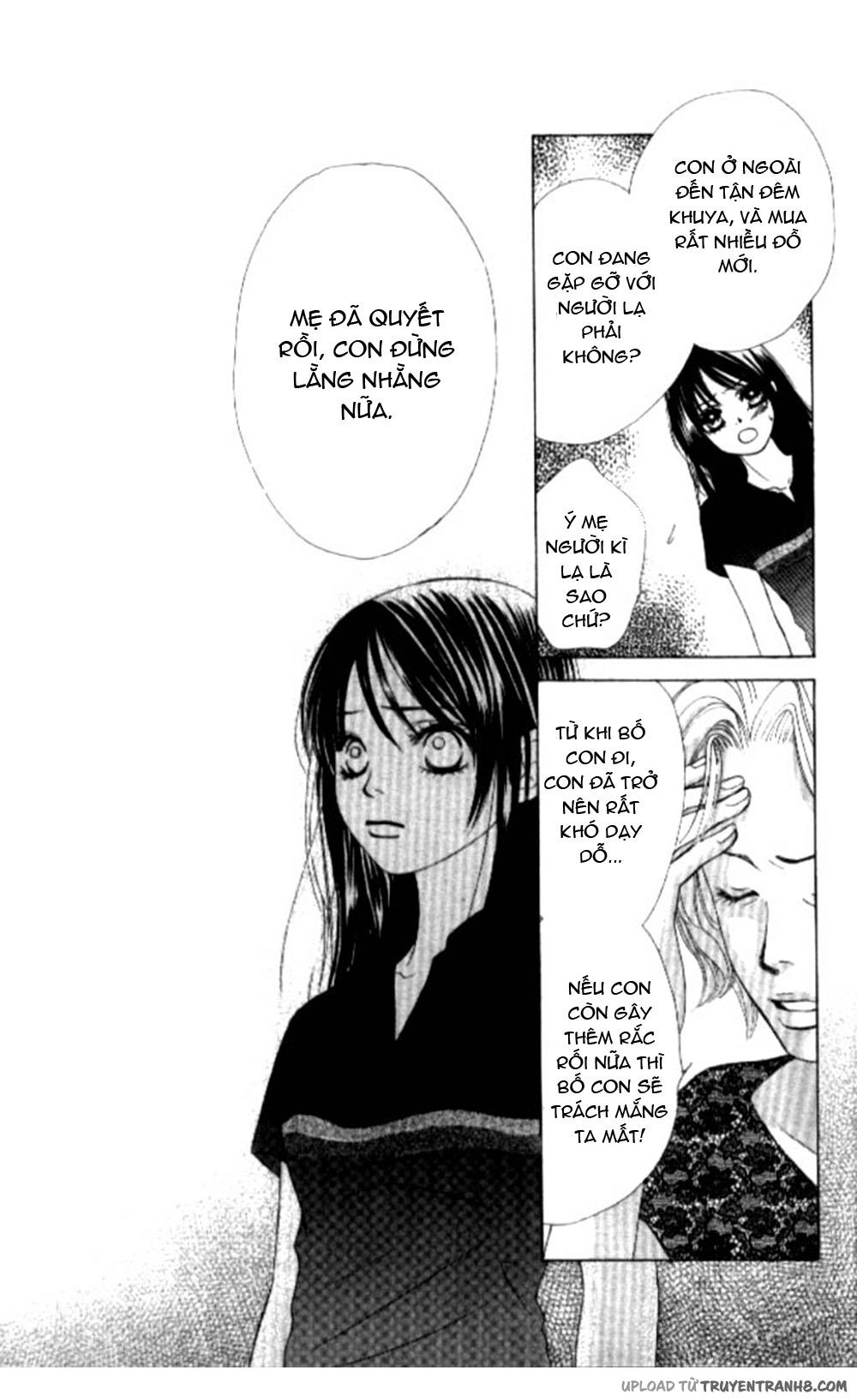 Tình Yêu Đích Thực Chapter 9 - Trang 2