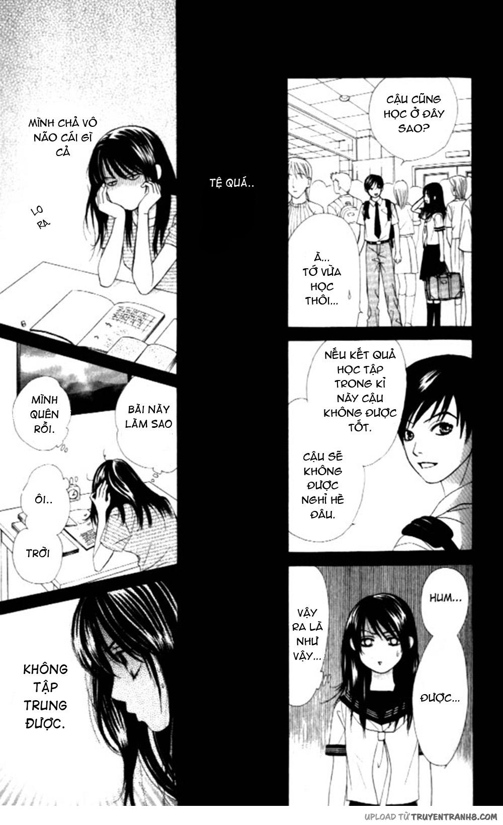 Tình Yêu Đích Thực Chapter 9 - Trang 2