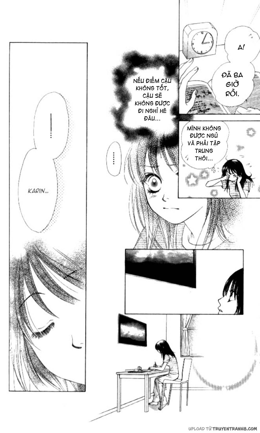 Tình Yêu Đích Thực Chapter 9 - Trang 2