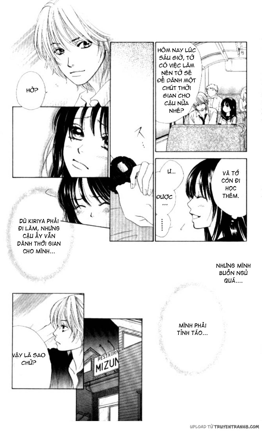 Tình Yêu Đích Thực Chapter 9 - Trang 2