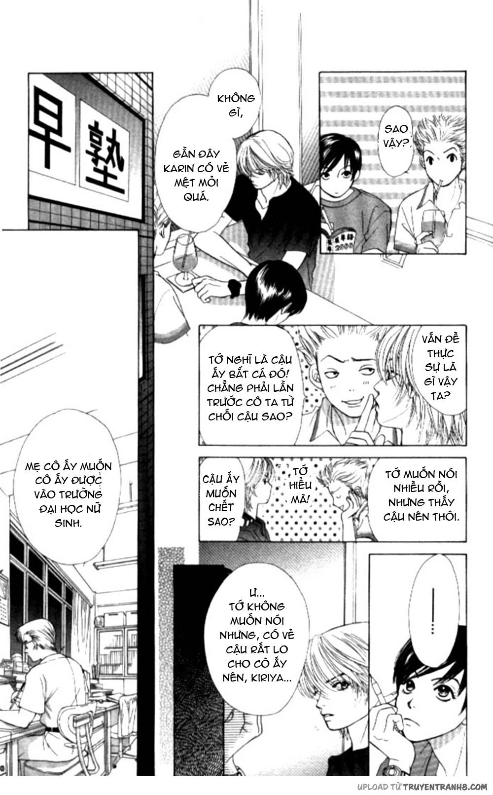 Tình Yêu Đích Thực Chapter 9 - Trang 2