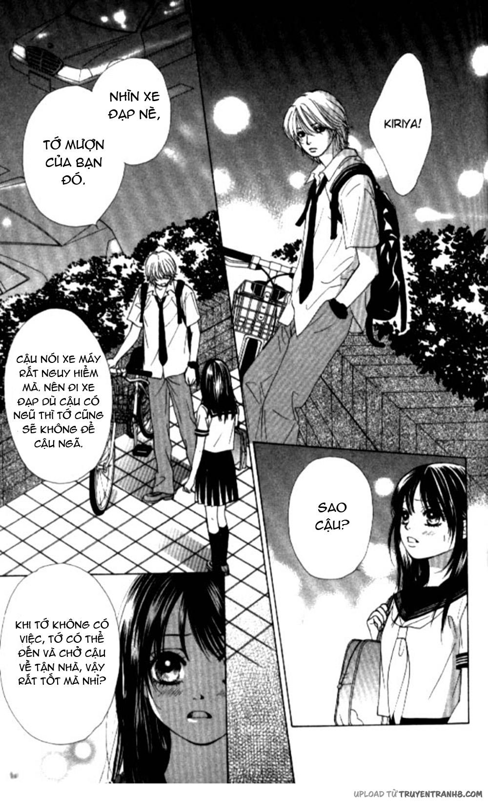 Tình Yêu Đích Thực Chapter 9 - Trang 2