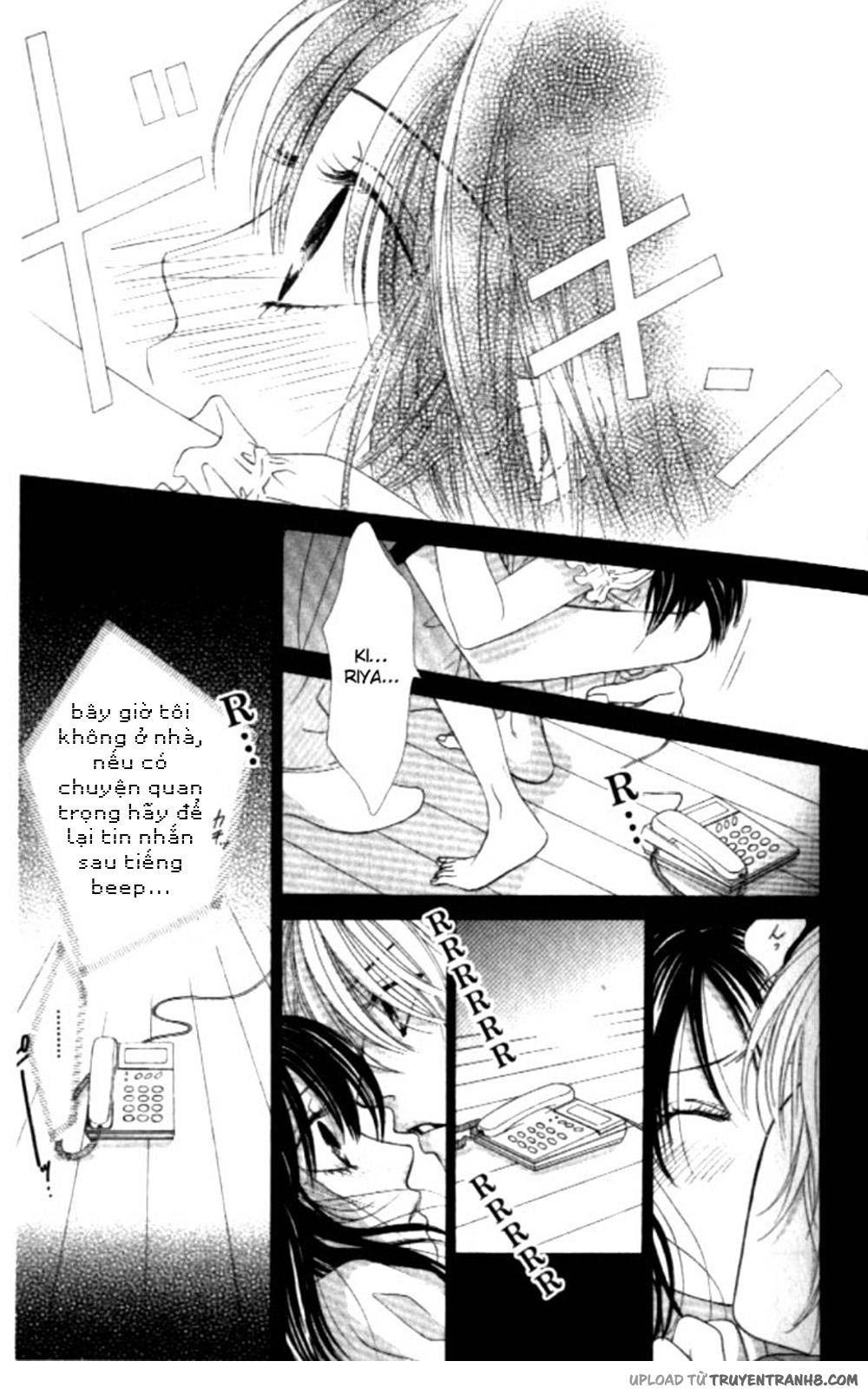 Tình Yêu Đích Thực Chapter 9 - Trang 2