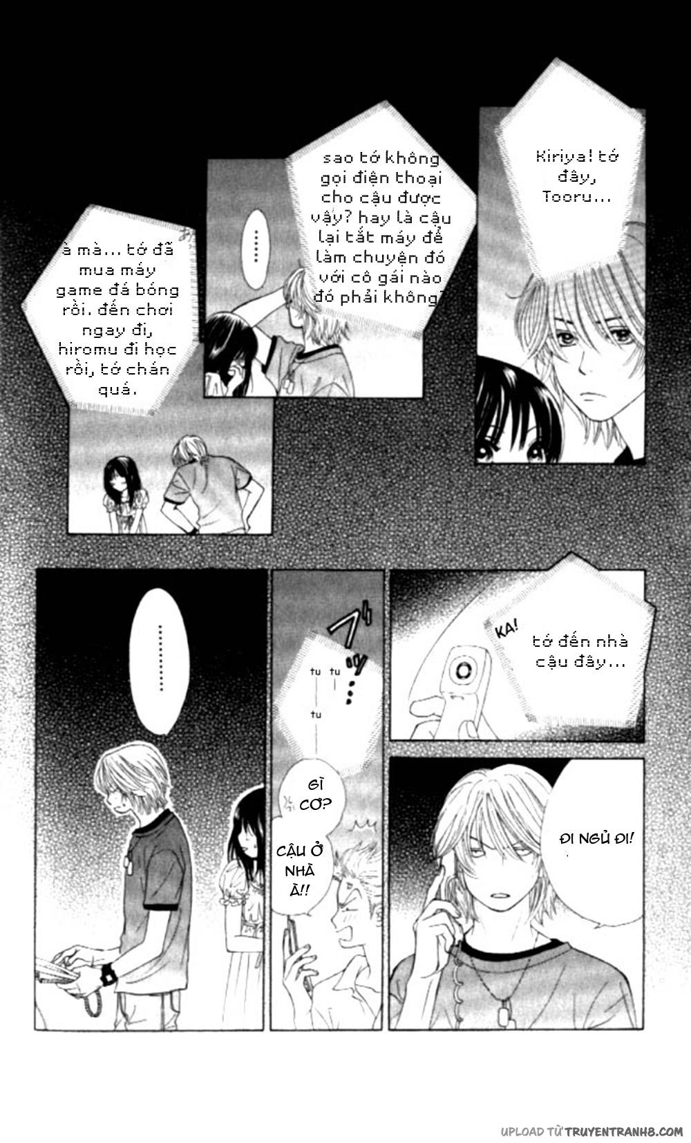 Tình Yêu Đích Thực Chapter 9 - Trang 2