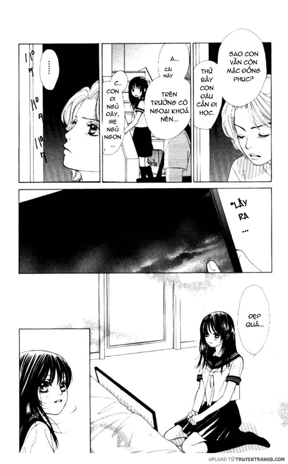 Tình Yêu Đích Thực Chapter 9 - Trang 2