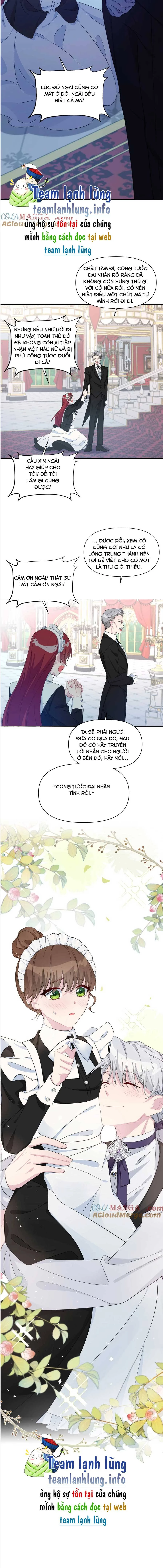 Tình Yêu Đơn Phương Của Công Tước Chapter 3 - Trang 2
