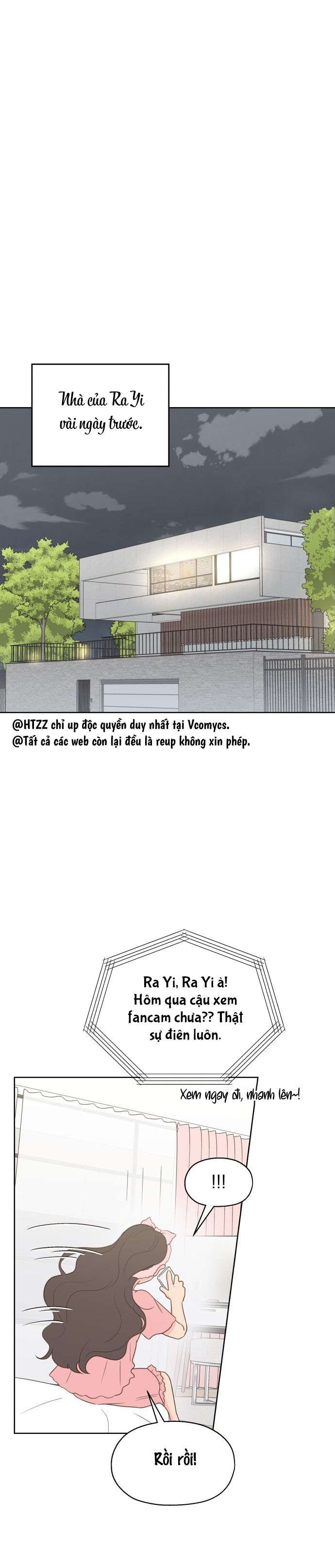 Tình Yêu Giả Mạo Chapter 1 - Trang 2