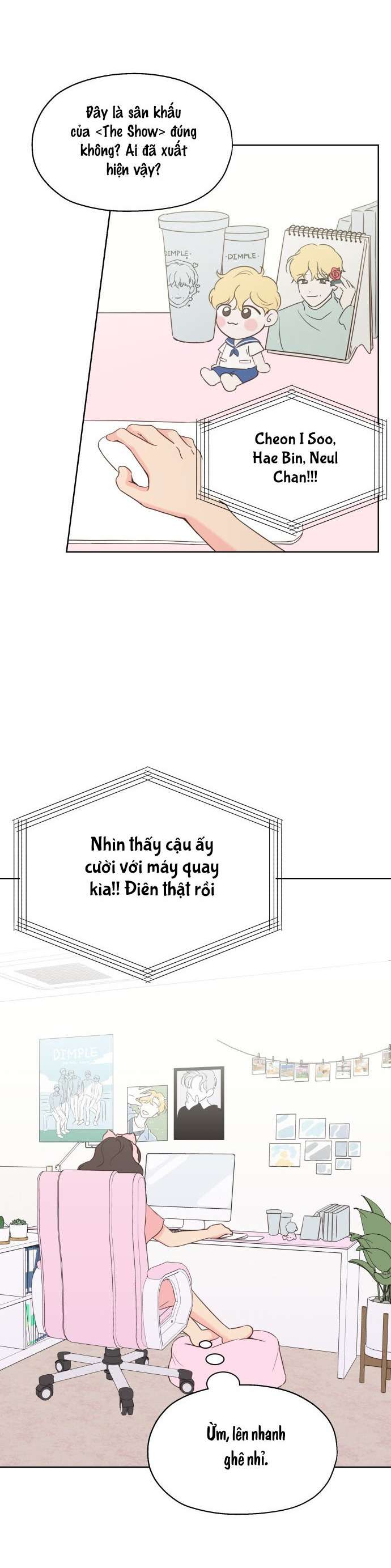 Tình Yêu Giả Mạo Chapter 1 - Trang 2