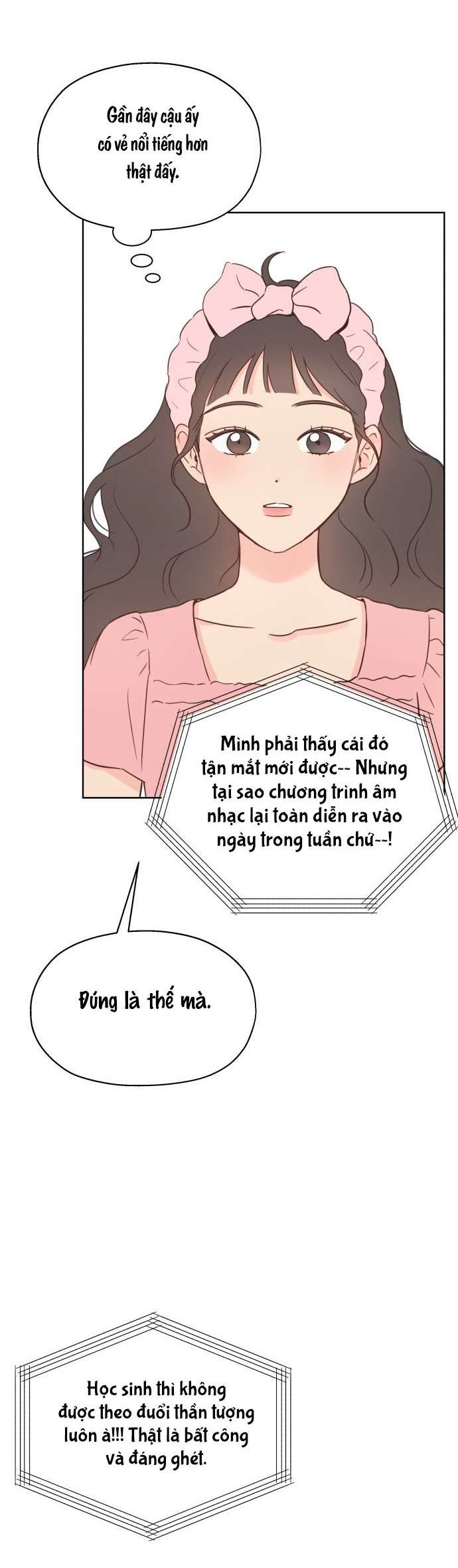 Tình Yêu Giả Mạo Chapter 1 - Trang 2