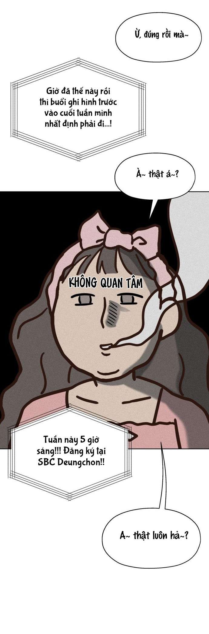 Tình Yêu Giả Mạo Chapter 1 - Trang 2