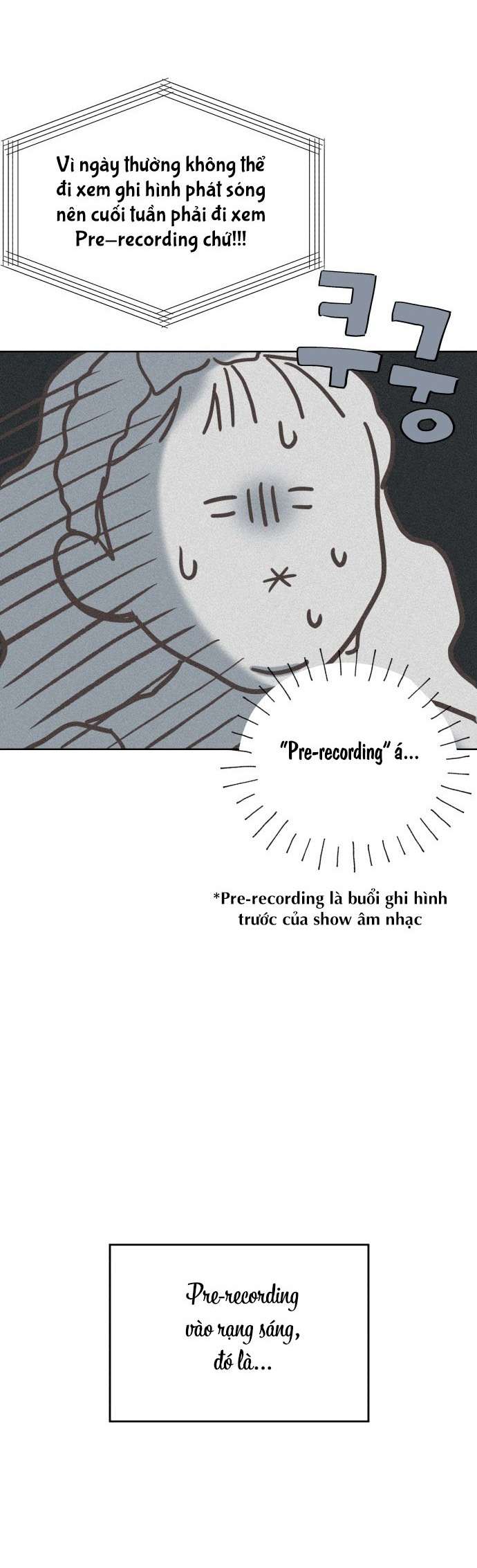 Tình Yêu Giả Mạo Chapter 1 - Trang 2