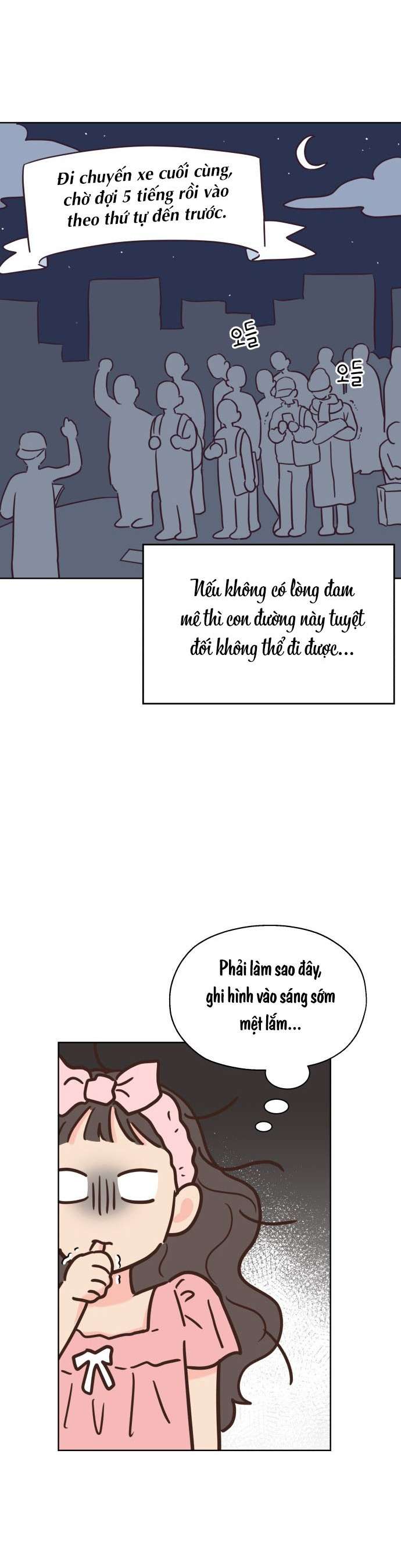 Tình Yêu Giả Mạo Chapter 1 - Trang 2