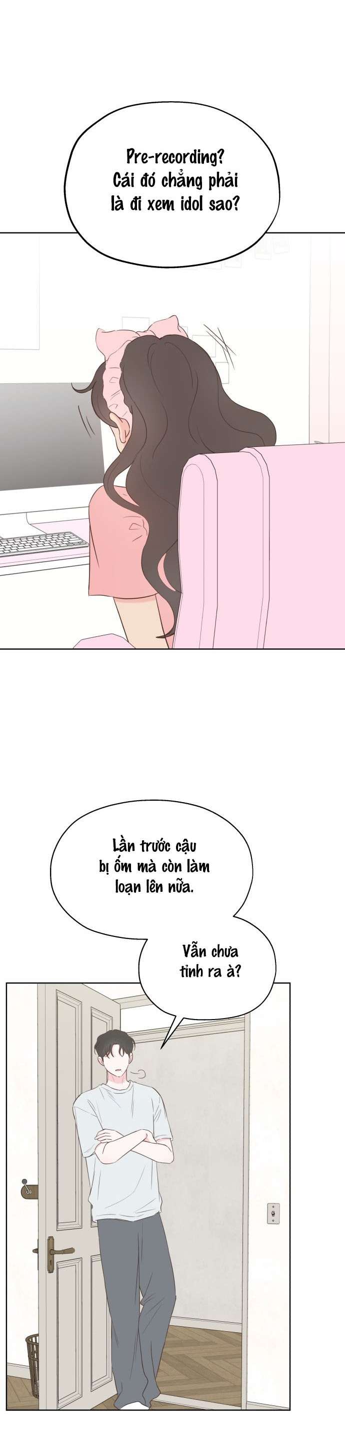 Tình Yêu Giả Mạo Chapter 1 - Trang 2