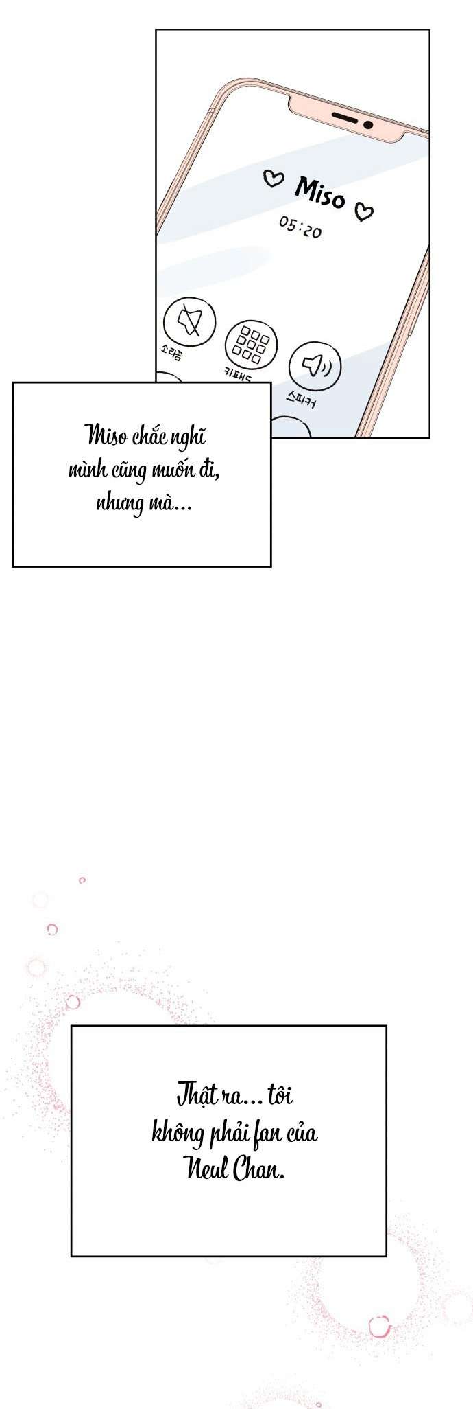 Tình Yêu Giả Mạo Chapter 1 - Trang 2