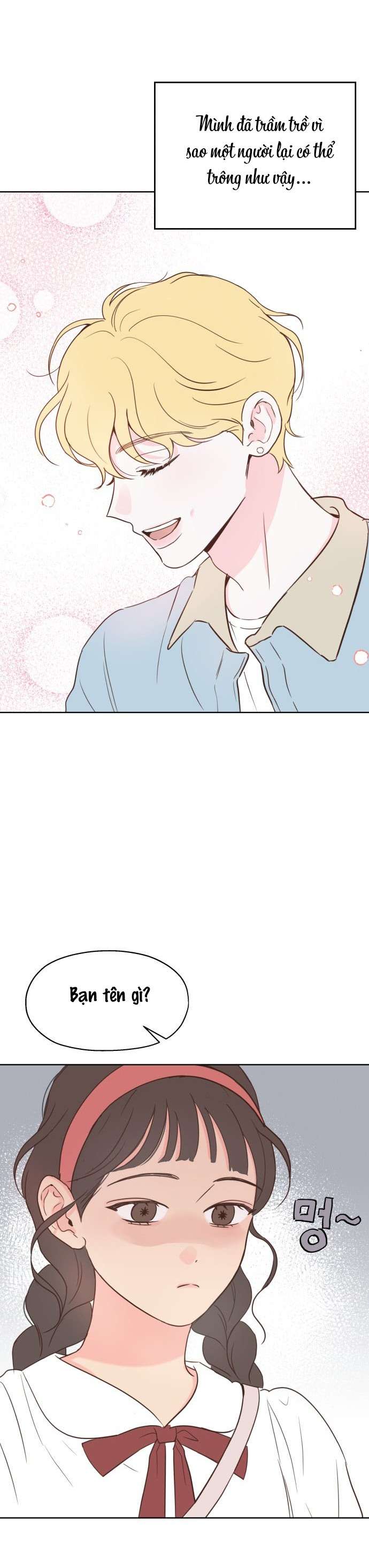 Tình Yêu Giả Mạo Chapter 1 - Trang 2