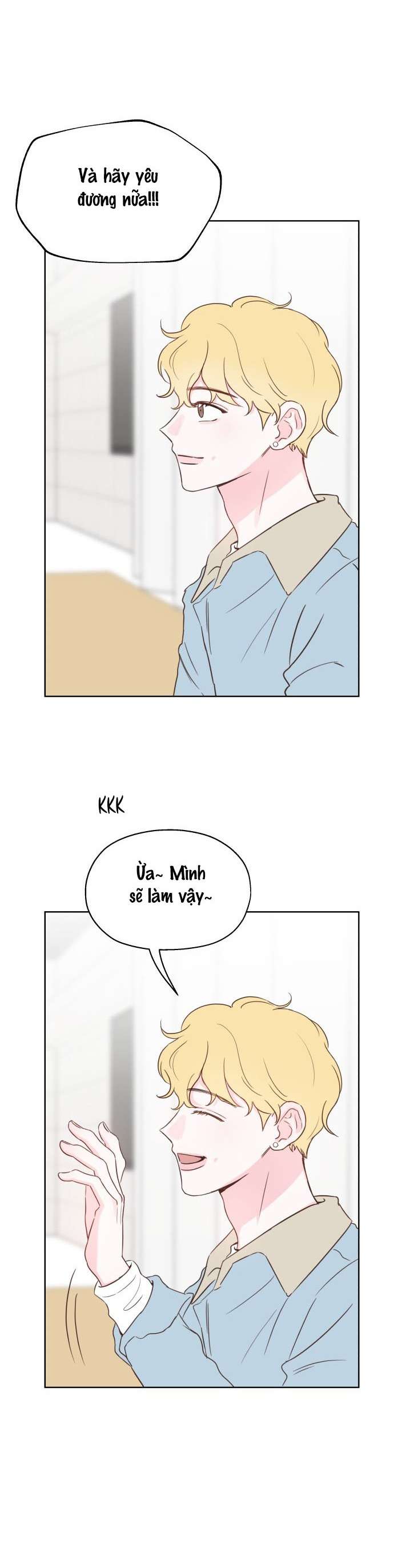 Tình Yêu Giả Mạo Chapter 1 - Trang 2