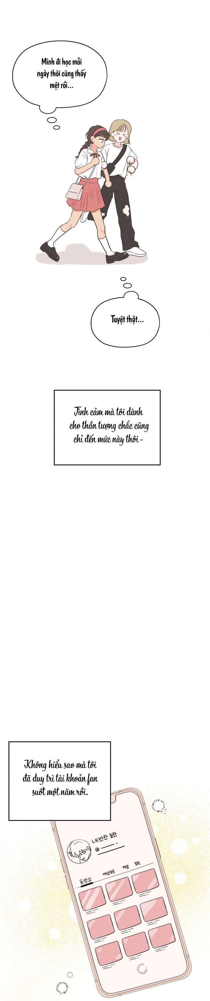 Tình Yêu Giả Mạo Chapter 1 - Trang 2