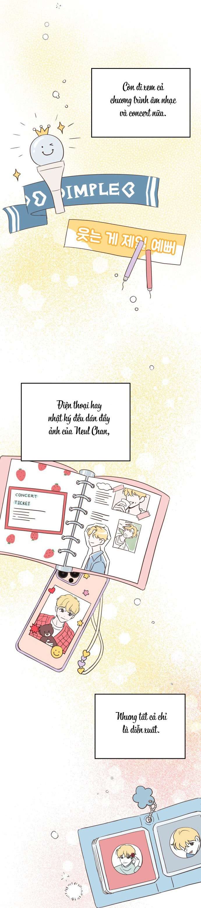 Tình Yêu Giả Mạo Chapter 1 - Trang 2