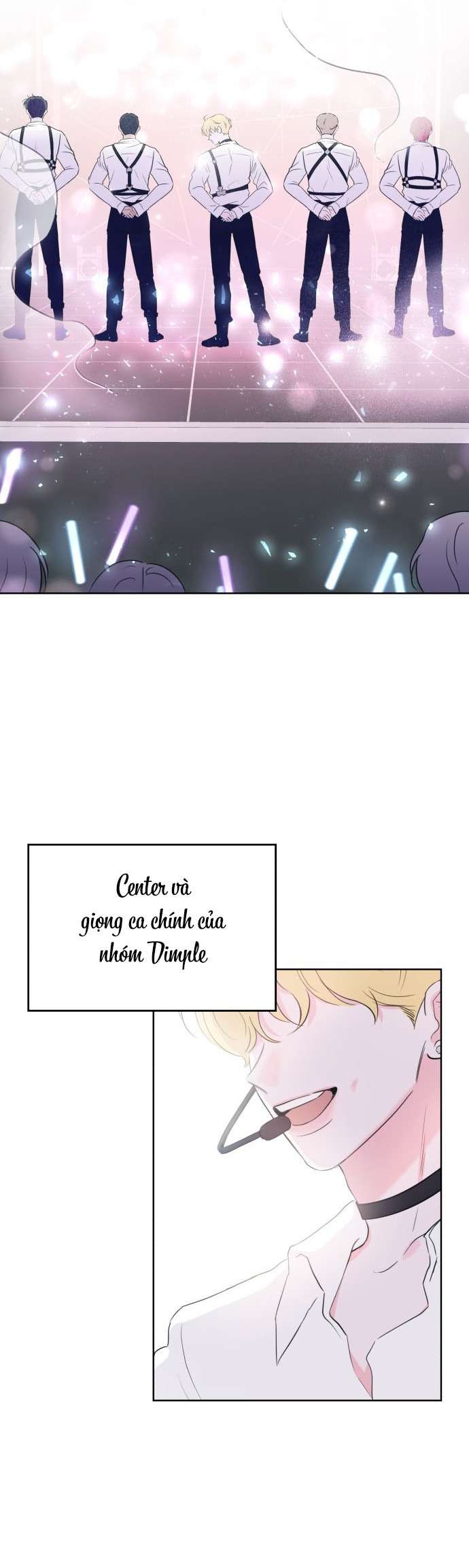 Tình Yêu Giả Mạo Chapter 1 - Trang 2