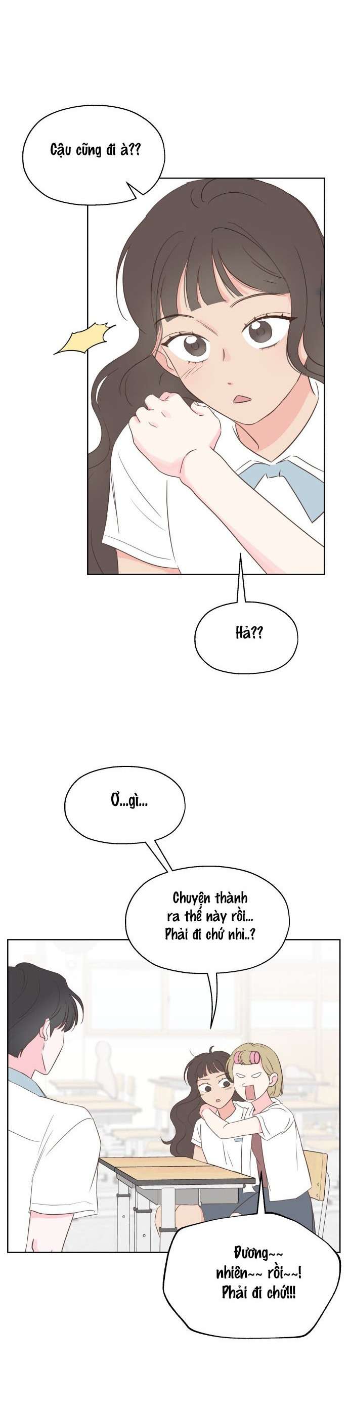 Tình Yêu Giả Mạo Chapter 1 - Trang 2