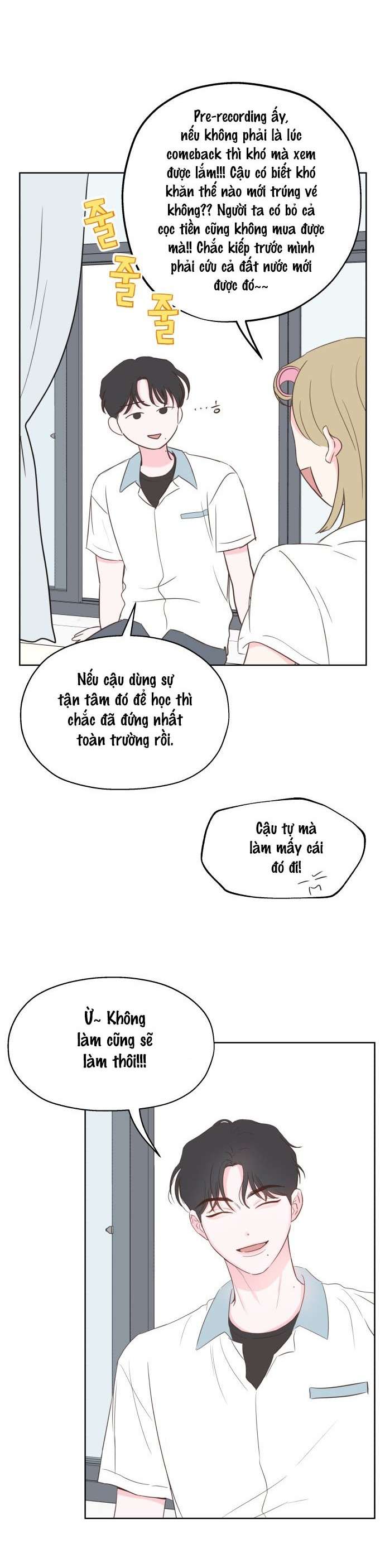Tình Yêu Giả Mạo Chapter 1 - Trang 2