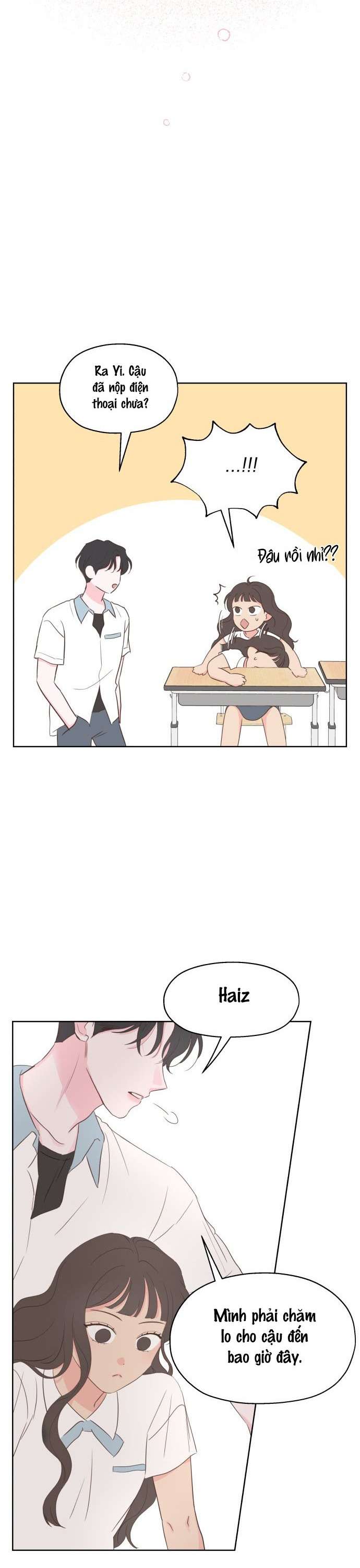 Tình Yêu Giả Mạo Chapter 1 - Trang 2