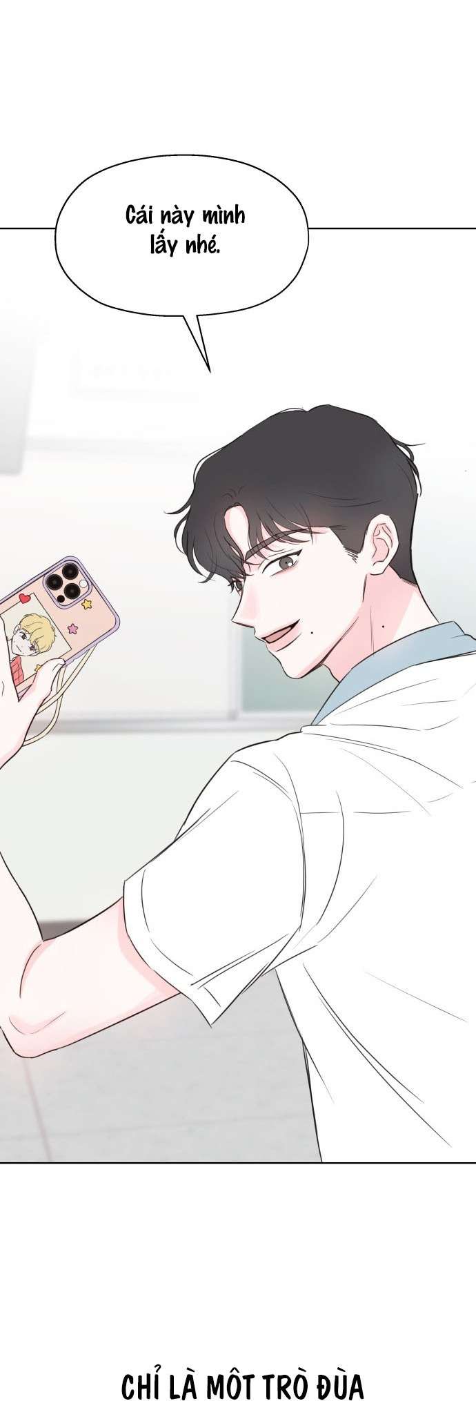 Tình Yêu Giả Mạo Chapter 1 - Trang 2