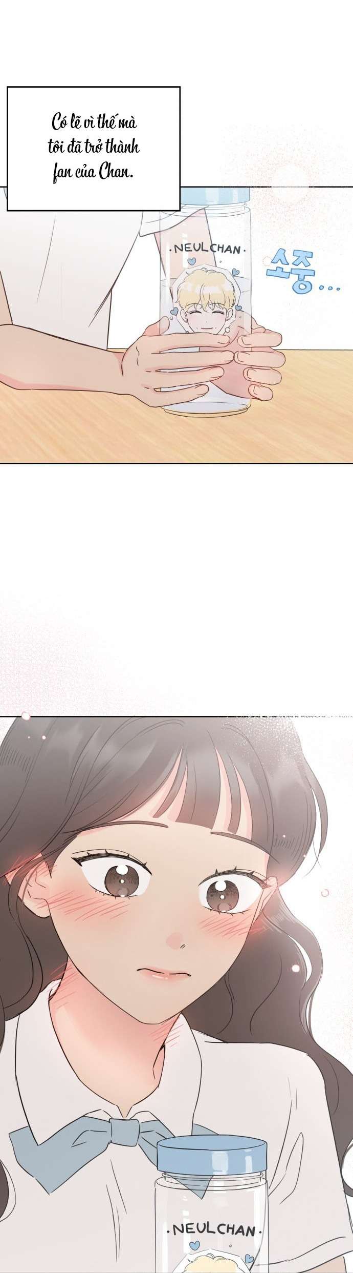 Tình Yêu Giả Mạo Chapter 1 - Trang 2