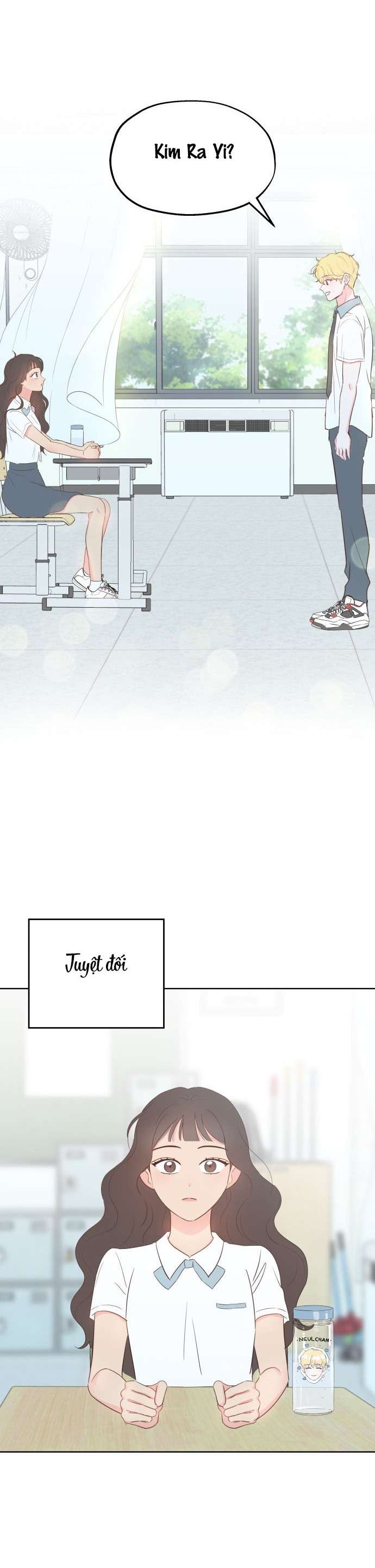 Tình Yêu Giả Mạo Chapter 1 - Trang 2