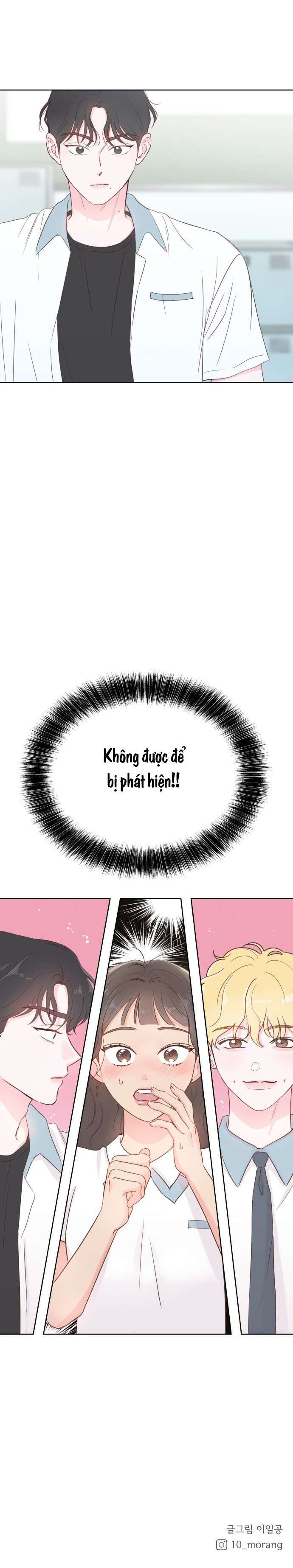 Tình Yêu Giả Mạo Chapter 1 - Trang 2