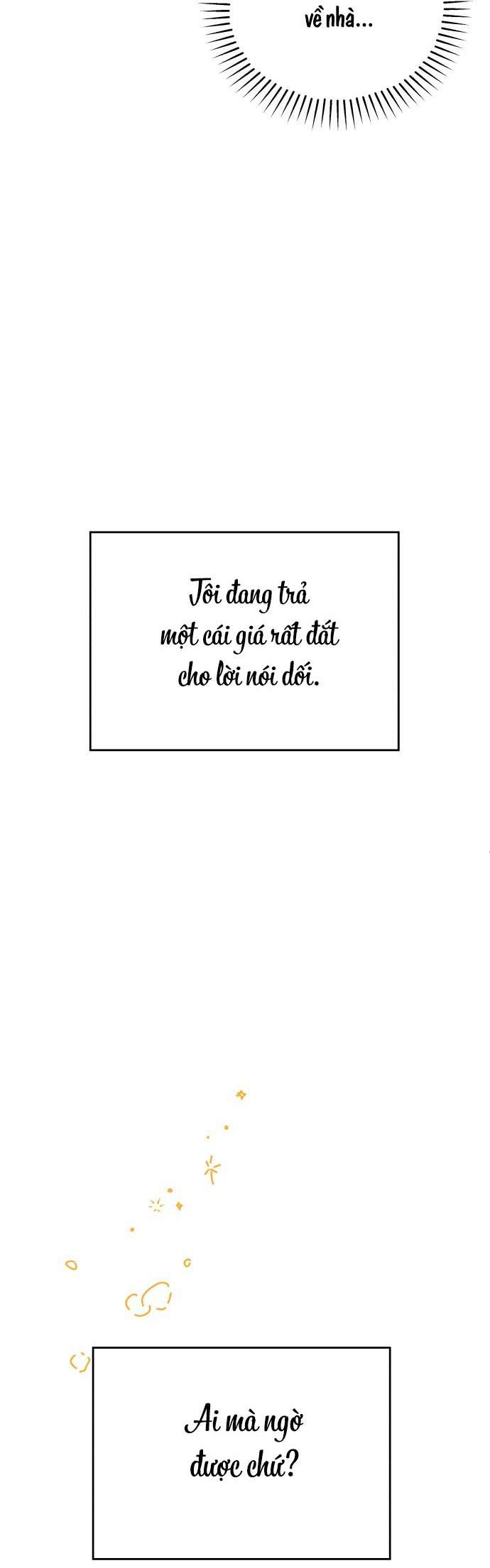 Tình Yêu Giả Mạo Chapter 1 - Trang 2