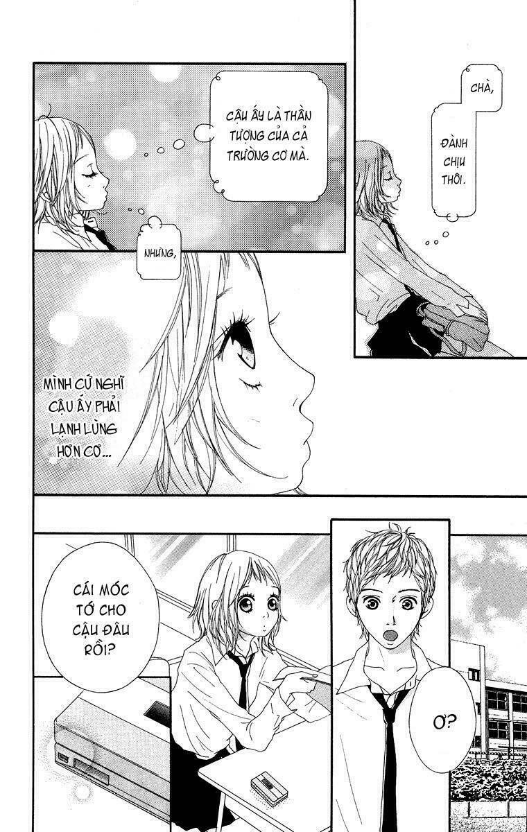 Tình Yêu Học Trò Chapter 1 - Trang 2