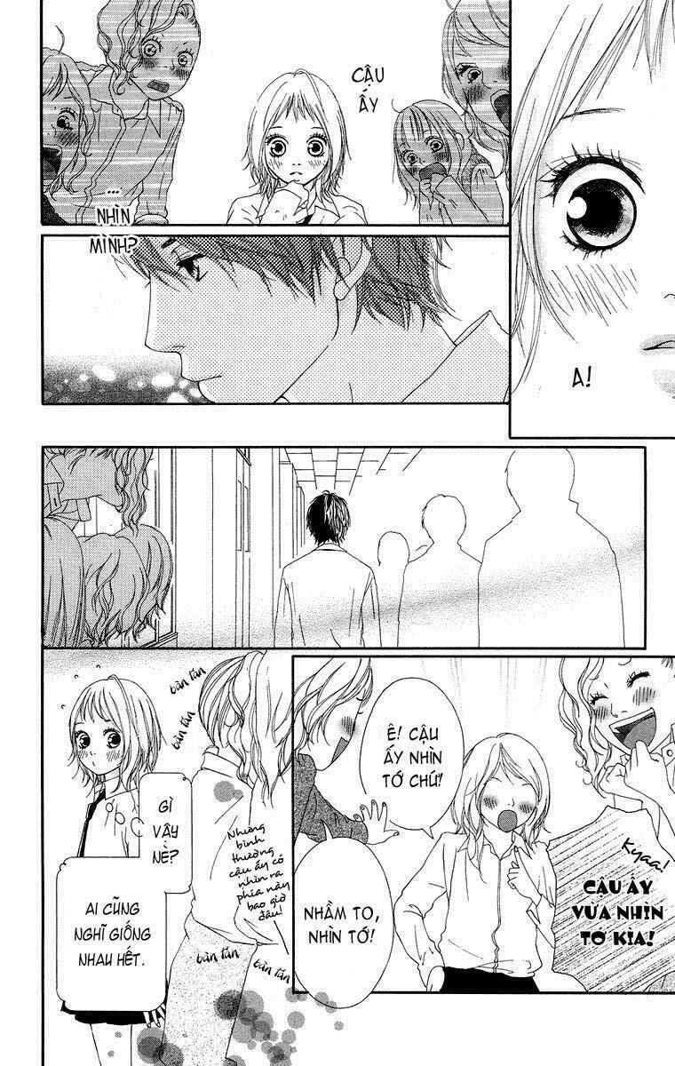 Tình Yêu Học Trò Chapter 1 - Trang 2